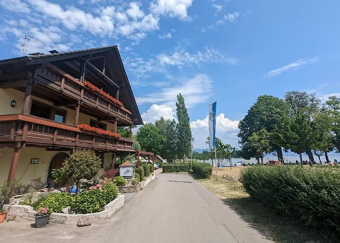 Apartments Fischerklause Am Bodensee