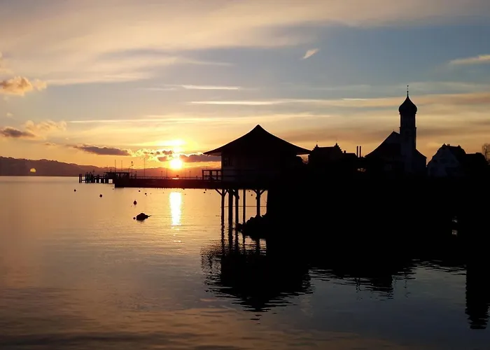 Apartments Fischerklause Am Bodensee