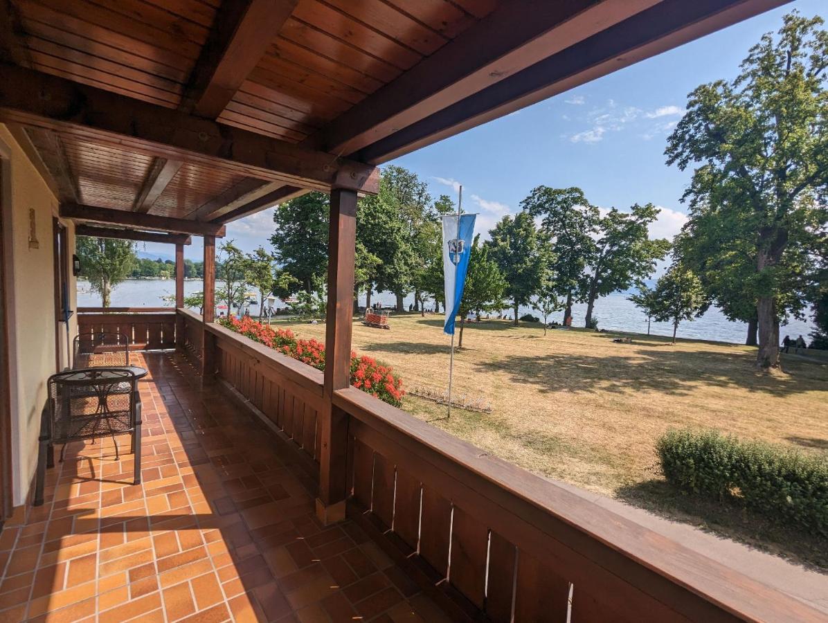 Apartment Fischerklause Am Bodensee *