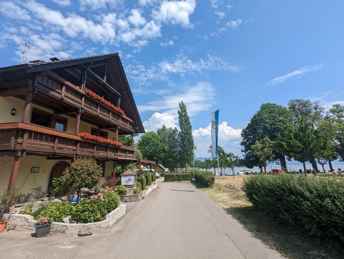 Fischerklause Am Bodensee Apartment