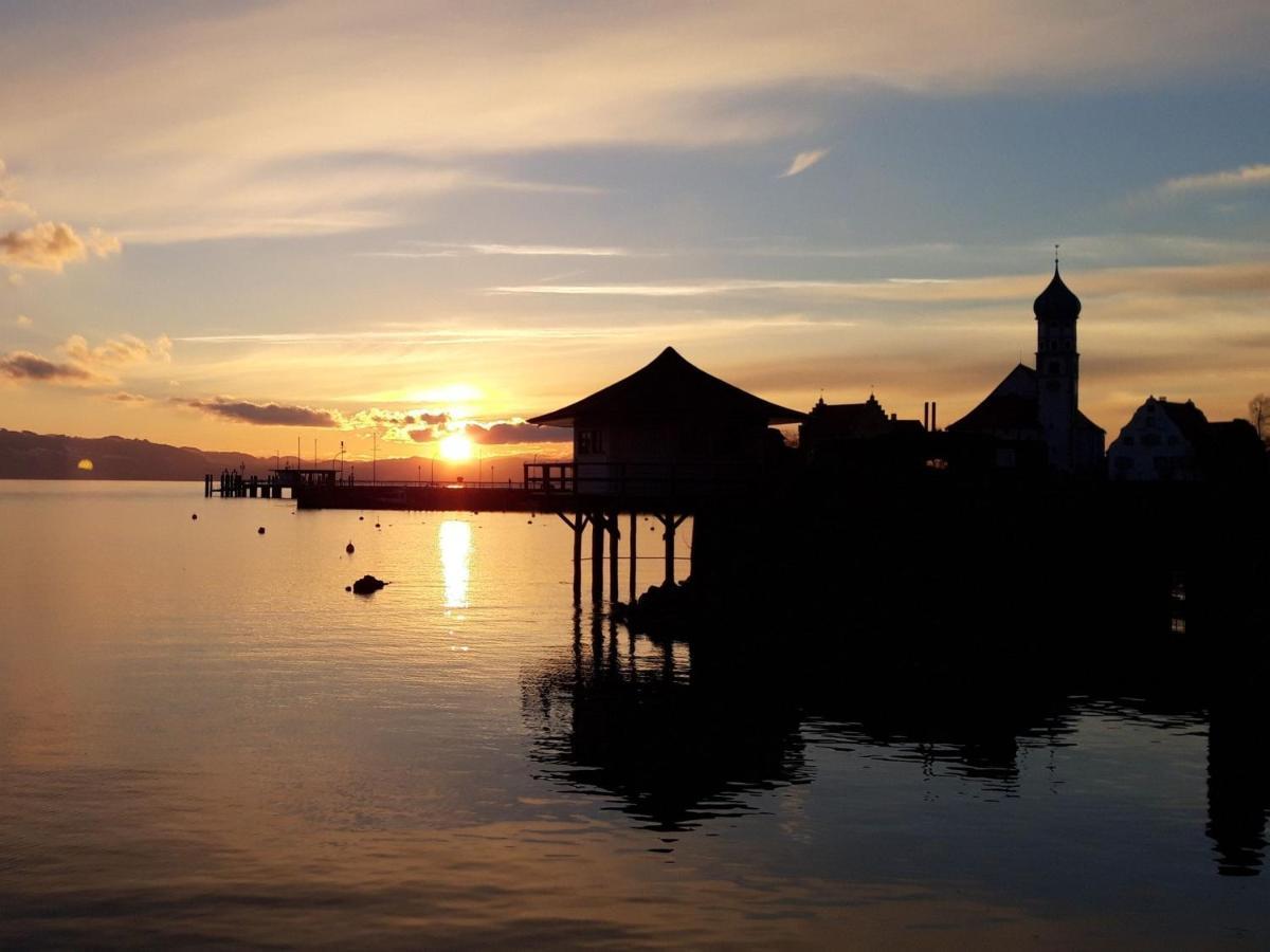 Fischerklause Am Bodensee Apartment